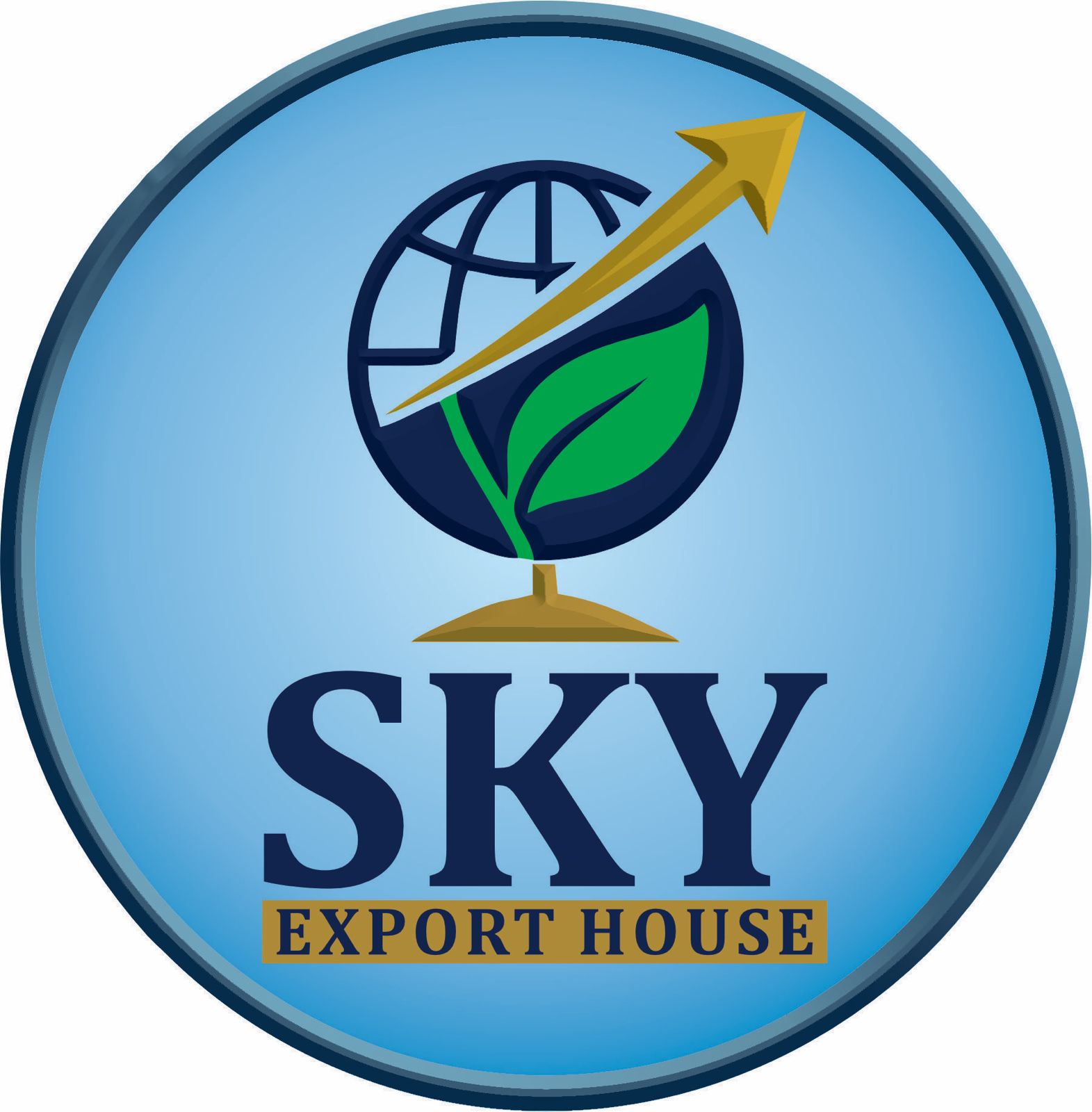 Sky Export House logo