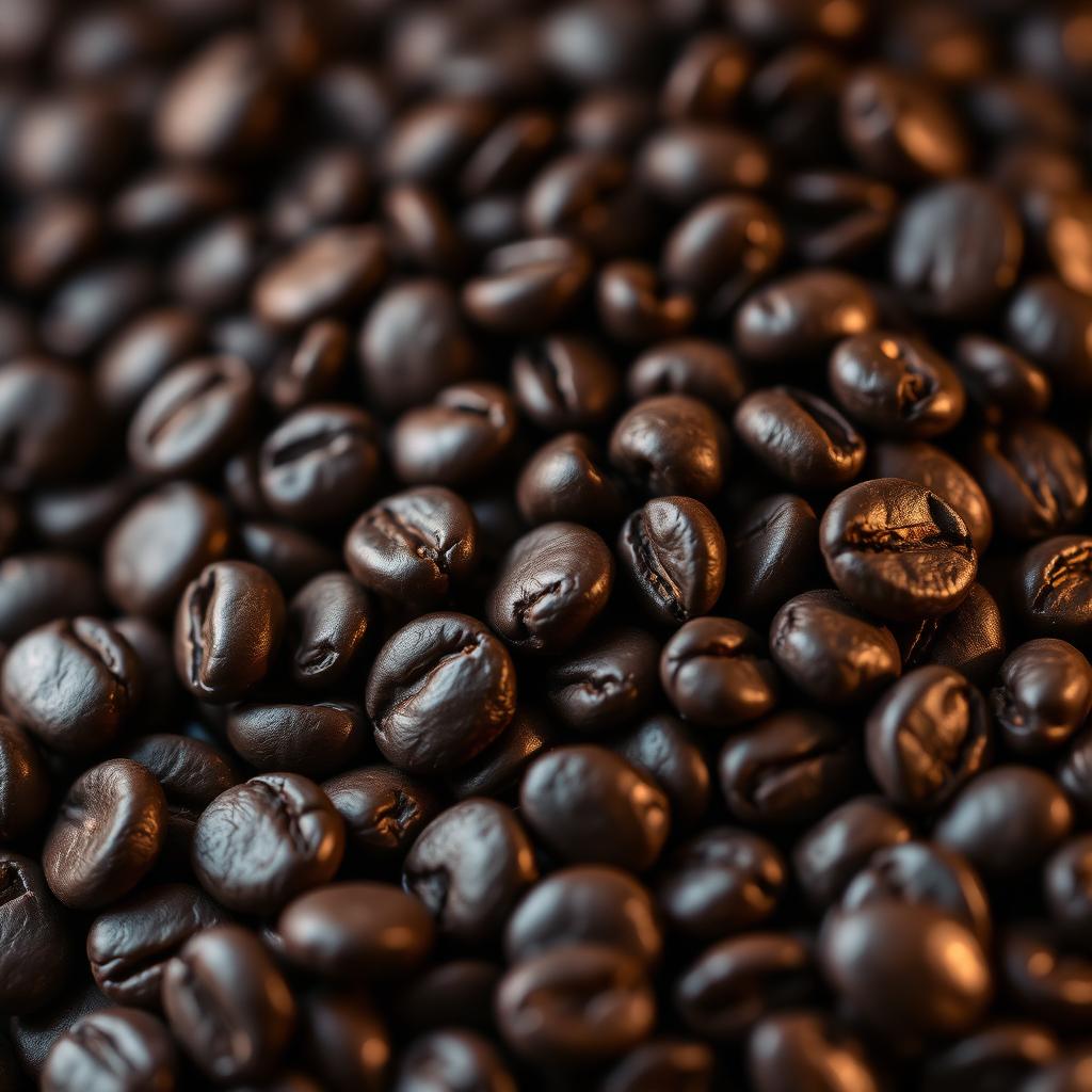 Roasted Coffee Beans